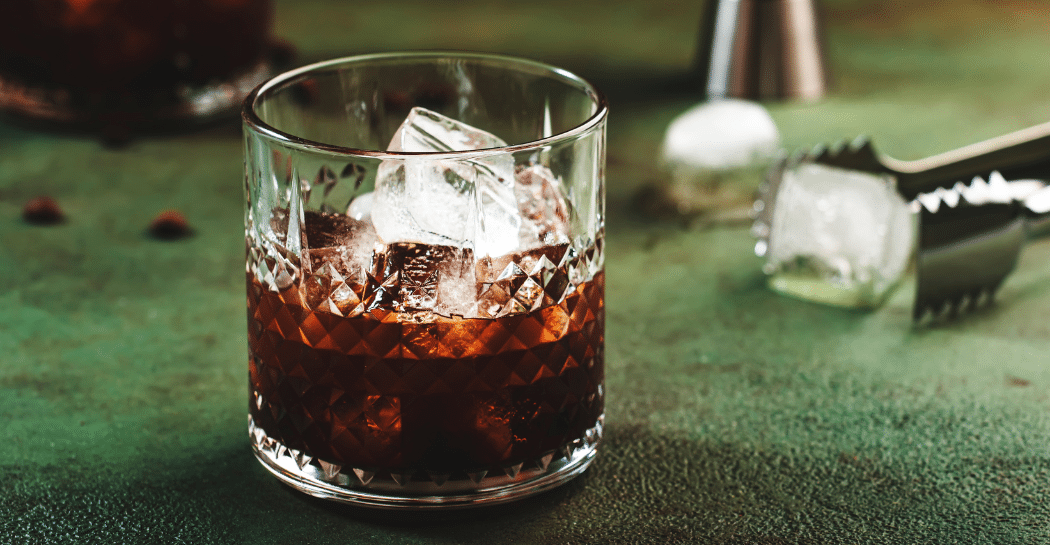 Black Russian recept