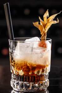 Black Russian cocktail recept