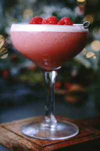 Clover Club cocktail recept