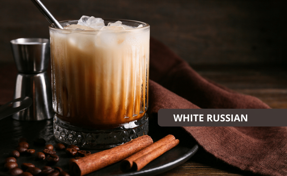 White Russian recept