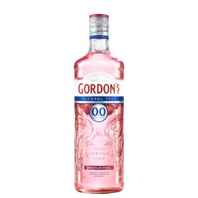 Gordon's Pink 0.0% Alcoholvrije Spirit 70cl