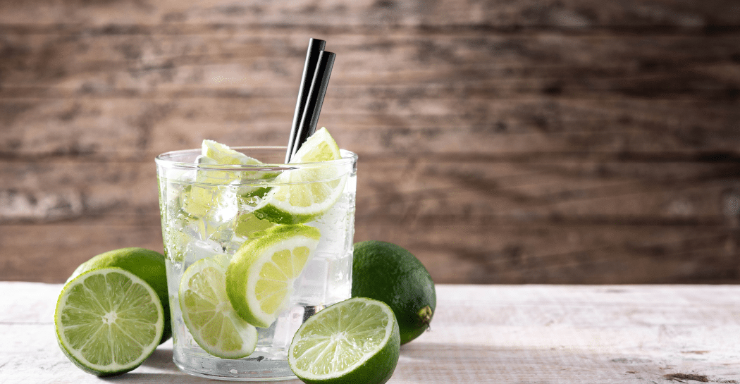 Caipiroska cocktail recept