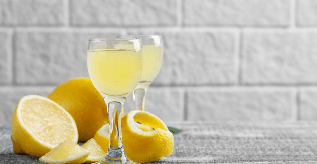 Limoncello Spritz cocktail recept