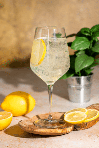 Limoncello Spritz maken