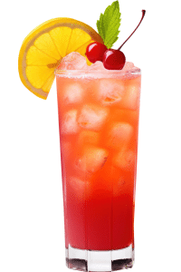 Singapore Sling cocktail