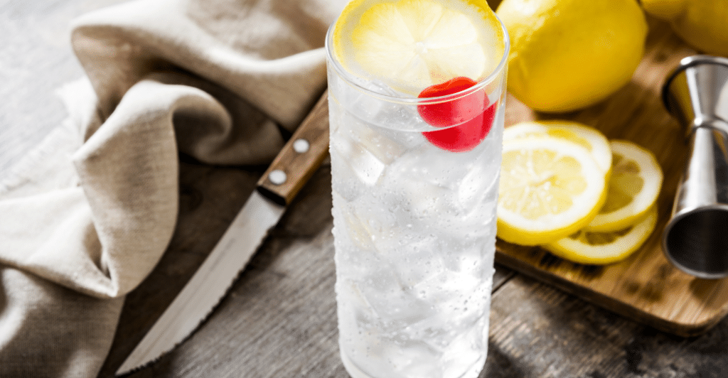 Tom Collins recept