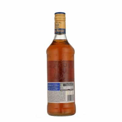 Captain Morgan Spiced Gold 0,0