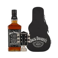 Jack Daniels Guitar 70cl