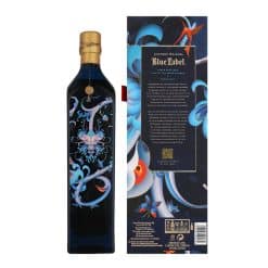 Johnnie Walker Blue Label Year Of The Wood Dragon Limited Edition