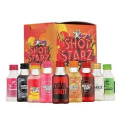 Shot Starz Minibox 10X2cl