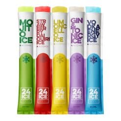 24 ICE Mix 5X6.5cl