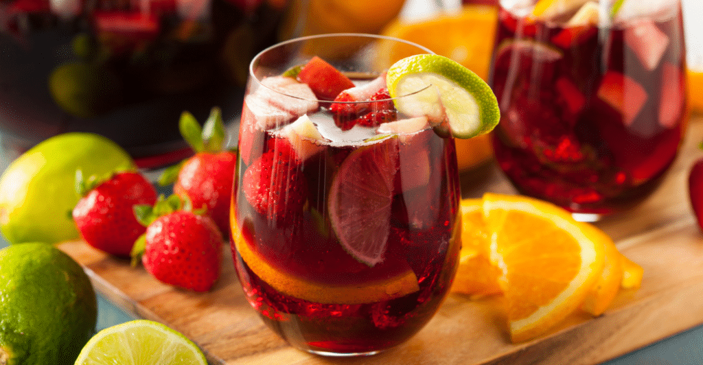 Sangria maken