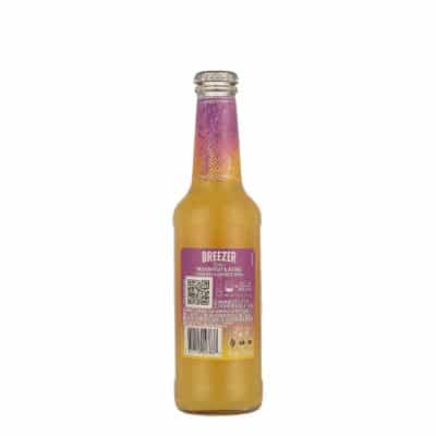 Bacardi Breezer Passionfruit Mango