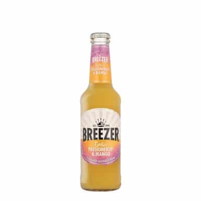 Bacardi Breezer Passionfruit Mango 27.5cl