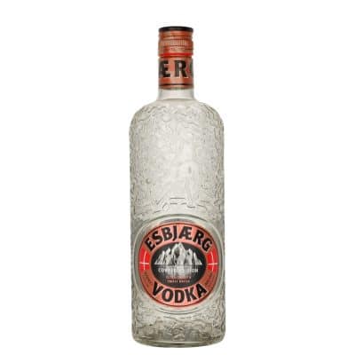 Esbjaerg Copper 70cl Premium Vodka