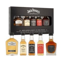 Jack Daniels Family Mini Pack