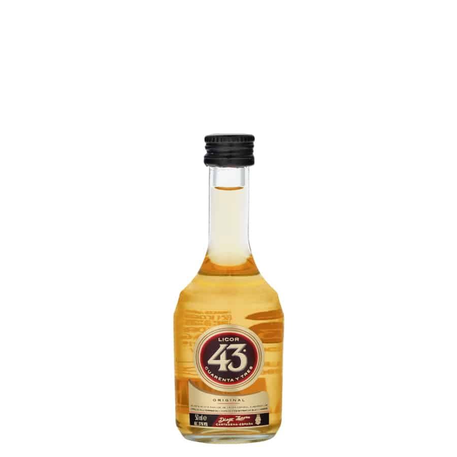 Licor 43 Minishotjes 12X5cl