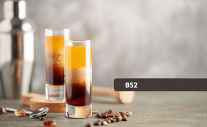 B52 shot drink recept