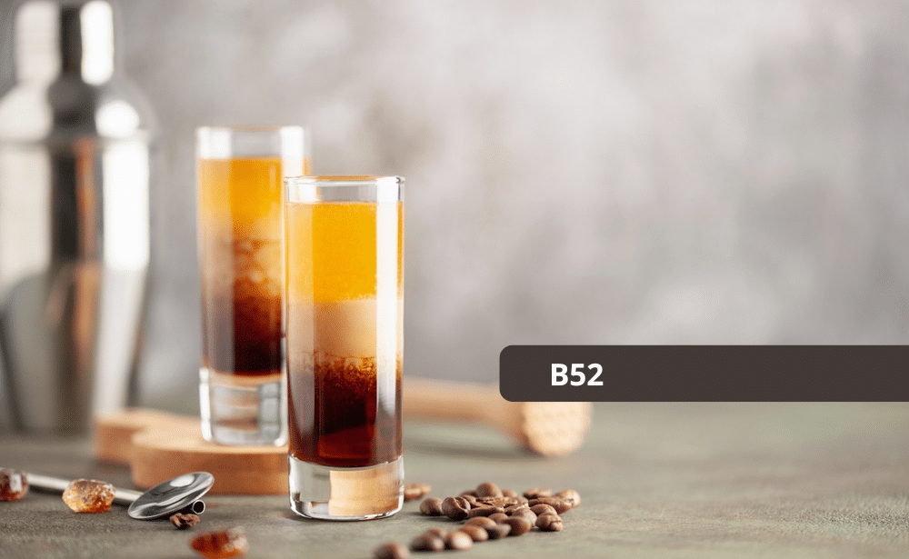 B52 shot drink recept