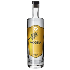 Lobi Vodka Orgeade voorkant