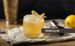 Penicillin cocktail featured image