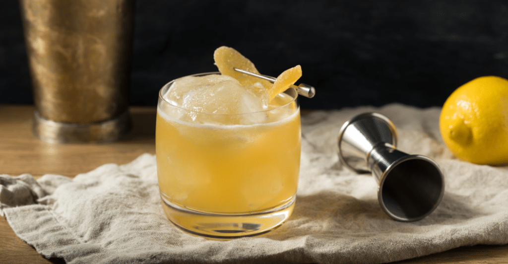 Penicillin cocktail recept