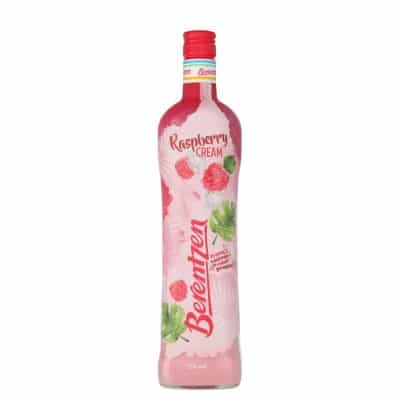 Berentzen Raspberry Cream 70cl