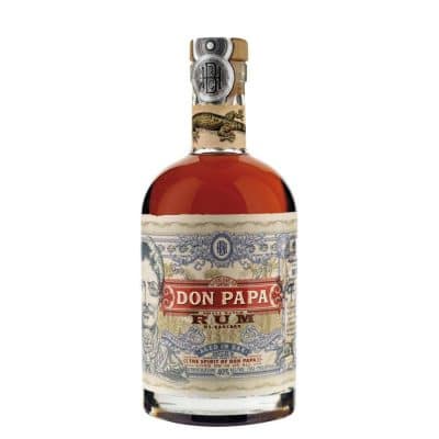 Don Papa 7 Years Single Island Rum 70cl