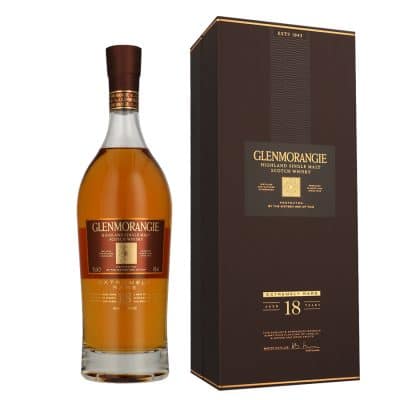 Glenmorangie 18 Years 70cl