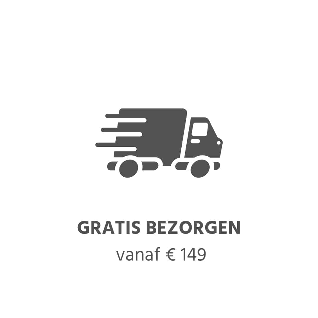 Drank gratis bezorgen