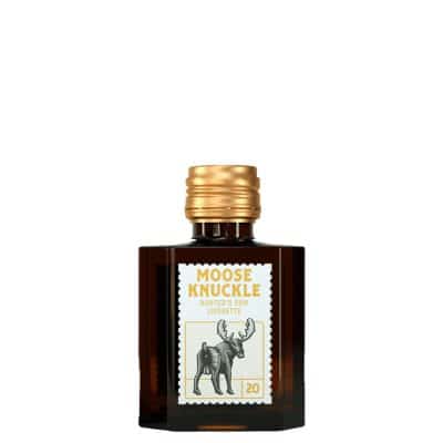 Moose Knuckle Hunter's Rum Likorette 10X2cl