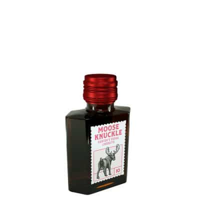 Moose Knuckle Hunters Vodka Likorette 10X2cl