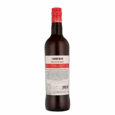 Sandeman Medium Dry Sherry