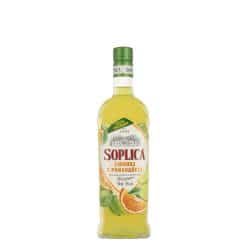 Soplica Lemon Sinaasappel Likeur 50cl