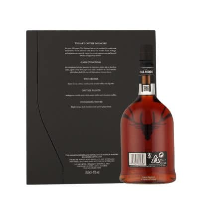 The Dalmore 25 Years Single Malt