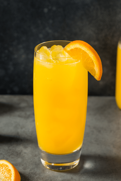 Screwdriver Oranje drank