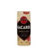 Bacardi Spiced & Cola 25cl