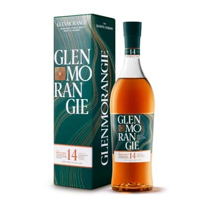 Glenmorangie 14 Years Quinta Ruban 70cl