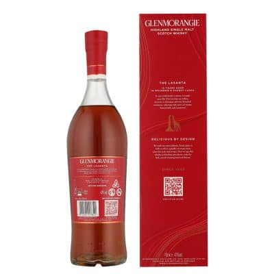 Glenmorangie Lasanta 70cl