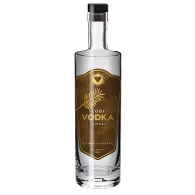 Lobi Vodka Ginga (Gember) 70cl