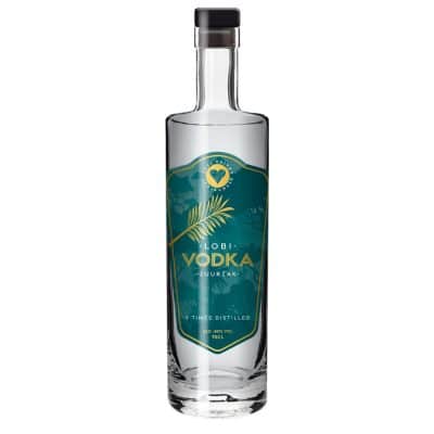 Lobi Vodka Zuurzak 70cl