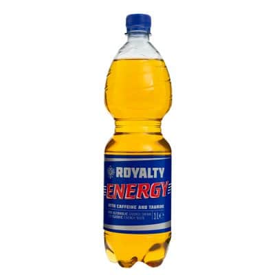 Royalty Energy Drink 100cl