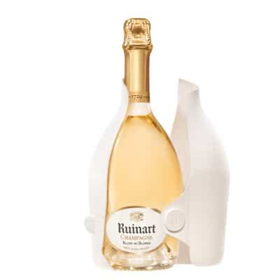 Ruinart Blanc de Blancs Second Skin Champagne