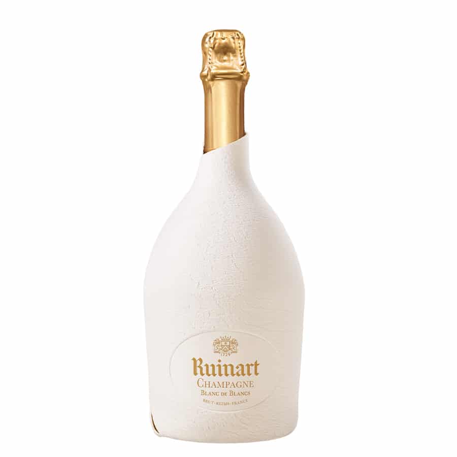 Ruinart Blanc de Blancs Second Skin Champagne 75cl