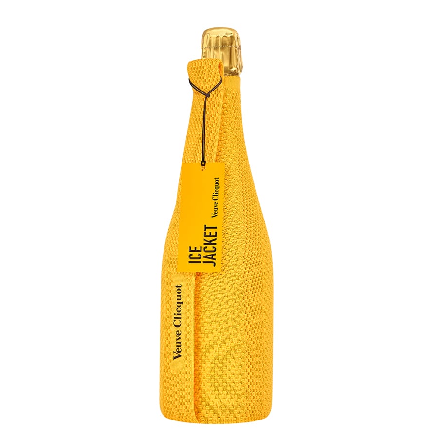 Veuve Clicquot Brut Ice Jacket 75cl