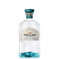 Volcan Blanco Tequila 70cl