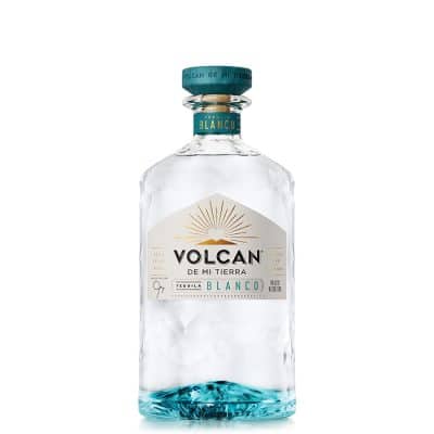 Volcan Blanco Tequila 70cl