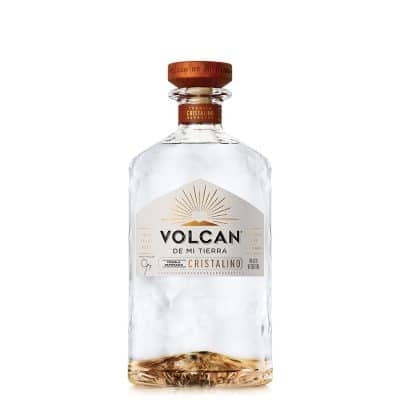 Volcan De Mi Cristalino Tequila 70cl