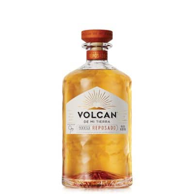 Volcan De Mi Tierra Reposado Tequila 70cl