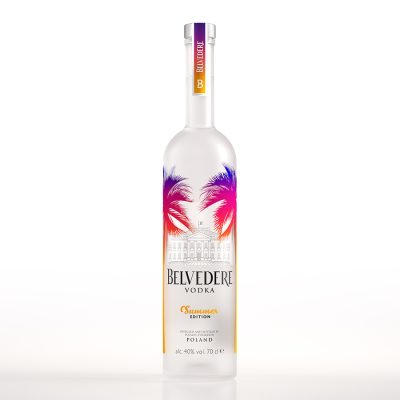 Belvedere Summer Limited Edition Vodka 70cl